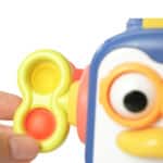 WOOPIE Pingwinek Montessori Piłka Sensoryczna 6w1 - 011
