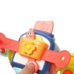 WOOPIE Pingwinek Montessori Piłka Sensoryczna 6w1 - 013