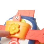 WOOPIE Pingwinek Montessori Piłka Sensoryczna 6w1 - 014