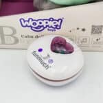 WOOPIE BABY Interaktywny Pluszak Przytulanka dla Niemowląt Światło Dźwięk Piesek Usypiacz - 007