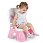 WOOPIE BABY Pierwszy Nocnik dla Dziecka z Muzyką 3w1 Krzesełko Stopień - 002
