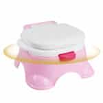 WOOPIE BABY Pierwszy Nocnik dla Dziecka z Muzyką 3w1 Krzesełko Stopień - 006