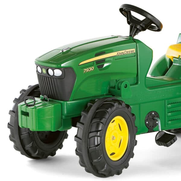 Rolly Toys Traktor na Pedały John Deere FarmTrac 3-8 Lat - 003