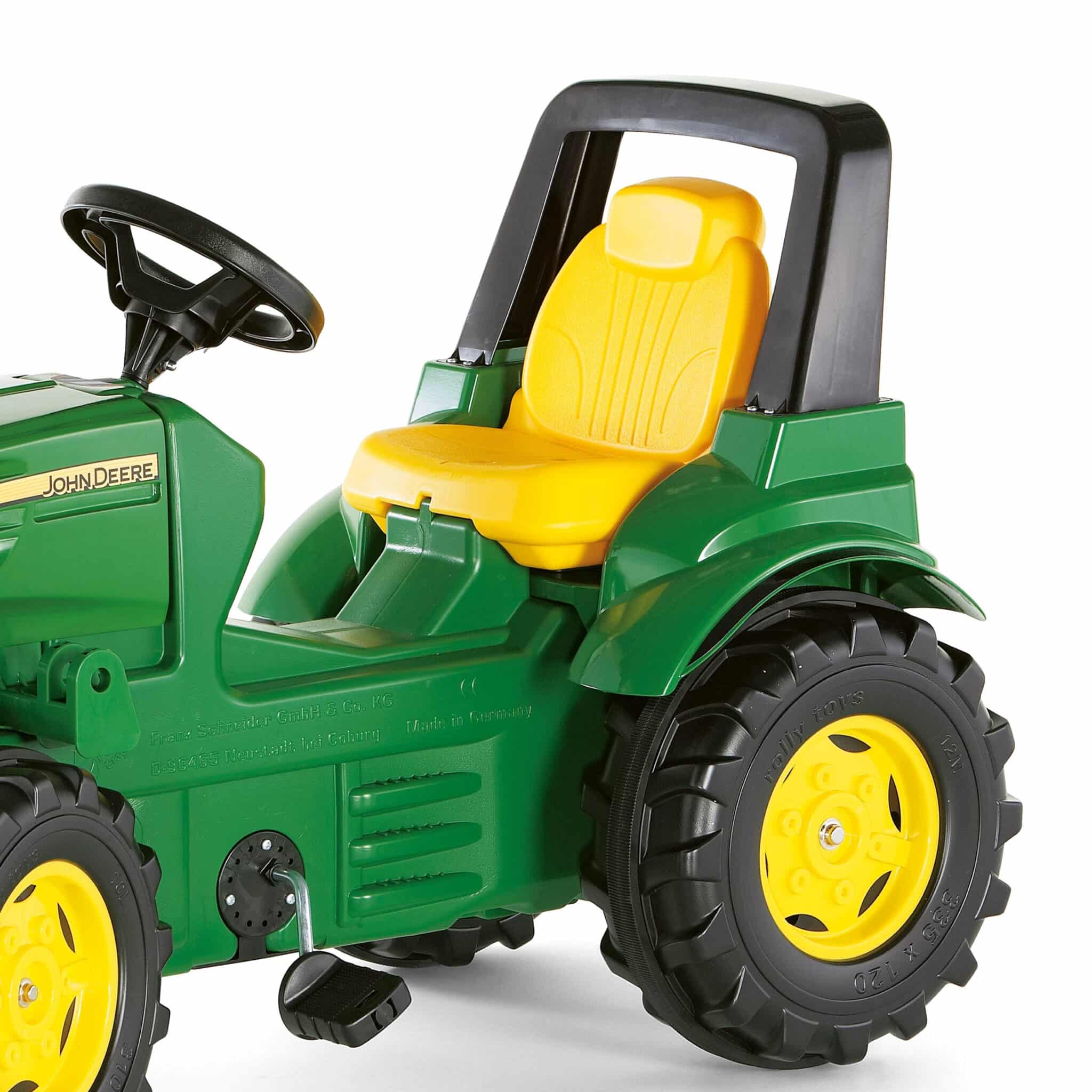 Rolly Toys Traktor na Pedały John Deere FarmTrac 3-8 Lat - 004