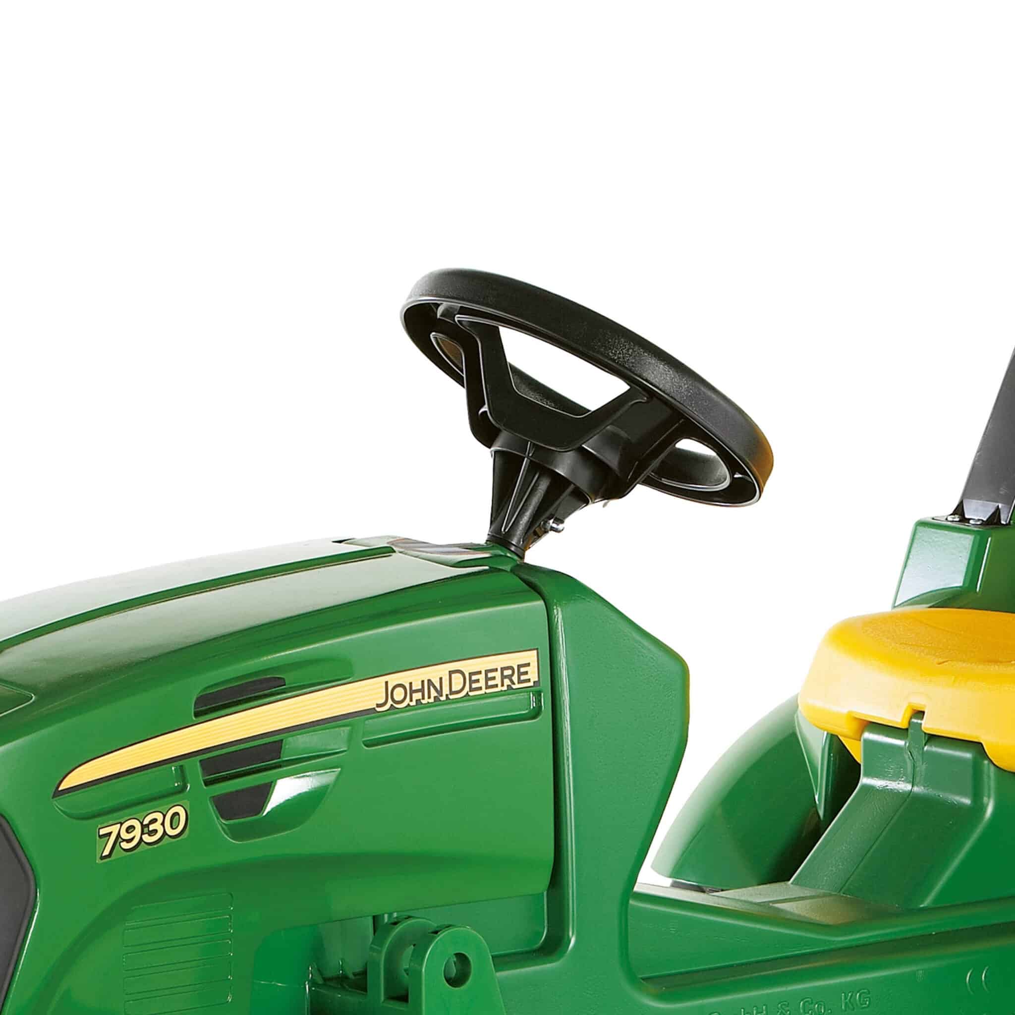 Rolly Toys Traktor na Pedały John Deere FarmTrac 3-8 Lat - 005