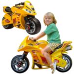 INJUSA Jeździk Pchacz Motor Biegowy Winner 750 sx (od 3 lat) - 001