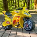 INJUSA Jeździk Pchacz Motor Biegowy Winner 750 sx (od 3 lat) - 007