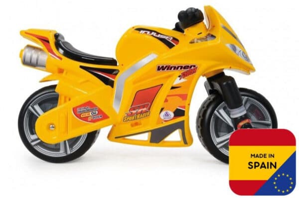 INJUSA Jeździk Pchacz Motor Biegowy Winner 750 sx (od 3 lat) - 012
