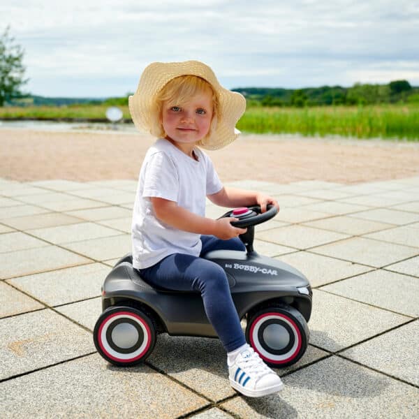 BIG Jeżdzik Bobby Car Neo Anthrazit - 002