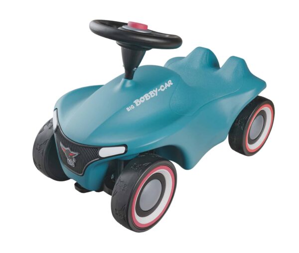 BIG Bobby Car Neo Lazurowy - 001