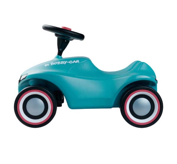 BIG Bobby Car Neo Lazurowy - 009