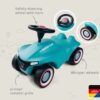 BIG Bobby Car Neo Lazurowy - 010