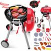 WOOPIE Grill dla Dzieci ze Światłem i Dźwiękiem + Akc. - 001