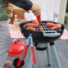 WOOPIE Grill dla Dzieci ze Światłem i Dźwiękiem + Akc. - 002