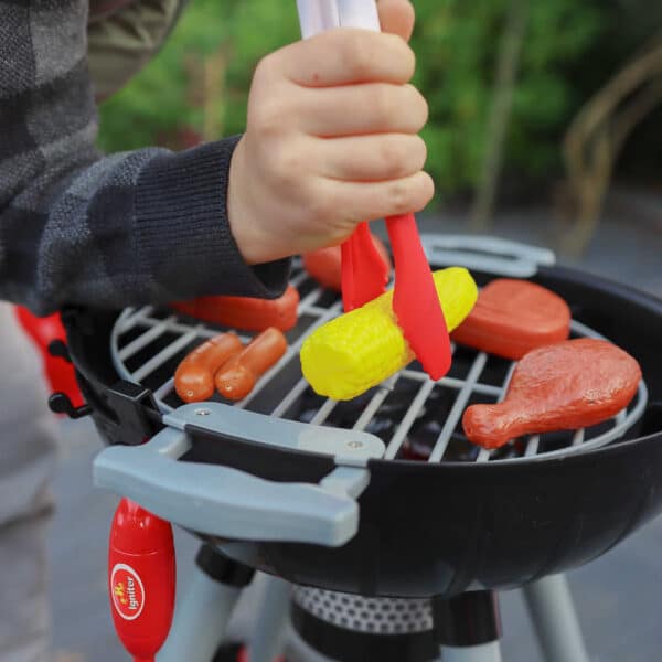 WOOPIE Grill dla Dzieci ze Światłem i Dźwiękiem + Akc. - 003