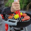 WOOPIE Grill dla Dzieci ze Światłem i Dźwiękiem + Akc. - 003