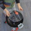 WOOPIE Grill dla Dzieci ze Światłem i Dźwiękiem + Akc. - 007