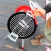 WOOPIE Grill dla Dzieci ze Światłem i Dźwiękiem + Akc. - 010