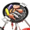 WOOPIE Grill dla Dzieci ze Światłem i Dźwiękiem + Akc. - 012