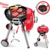 WOOPIE Grill dla Dzieci ze Światłem i Dźwiękiem + Akc. - 014