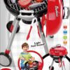 WOOPIE Grill dla Dzieci ze Światłem i Dźwiękiem + Akc. - 016