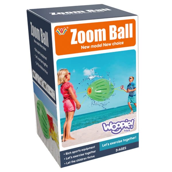 WOOPIE Zabawka Wodna Gra ZOOM BALL - 005
