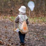 WOOPIE Discovery Zestaw Małego Odkrywcy Lornetka Kompas Siatka na Owady Motyle Latarka - 002