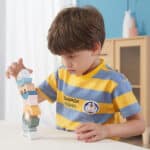 Drewniana wieża balansująca PolarB Montessori - Viga Toys - 006