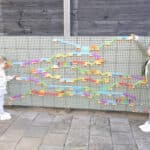 MASTERKIDZ Zestaw Konstrukcyjny Tor dla Piłek Tablica STEM 120elementów - 014
