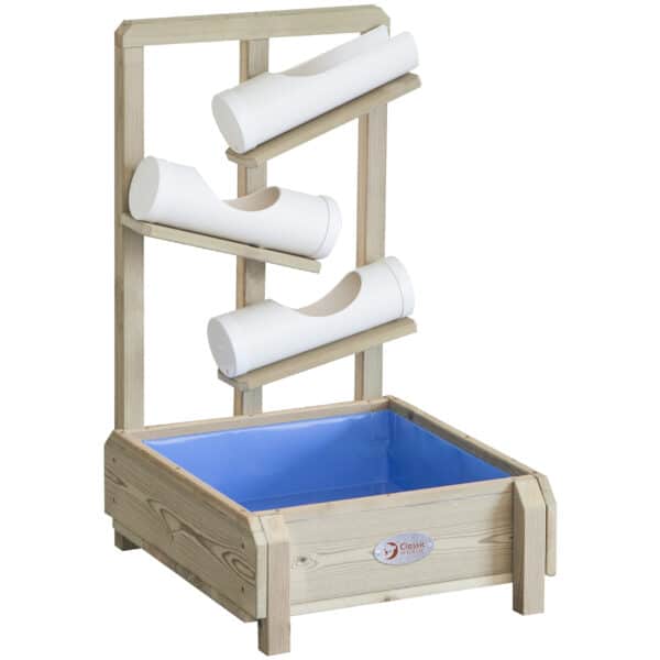 CLASSIC WORLD EDU Plac Zabaw Zabawka Wodna Rynny - 001