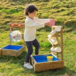 CLASSIC WORLD EDU Plac Zabaw Zabawka Wodna Rynny - 003