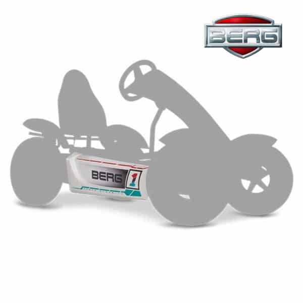 BERG Boczne osłony progowe do gakartów Race - 002