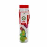 WOOPIE GREEN Drewniane Klocki do Nawlekania Zwierzęta Farma 13 el. - 010