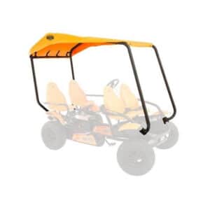 Dach Ochronny Przeciwsłoneczny dla gokartów czteroosobowych Gran Tour Berg