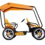 Dach Ochronny Przeciwsłoneczny dla gokartów czteroosobowych Gran Tour Berg - 002