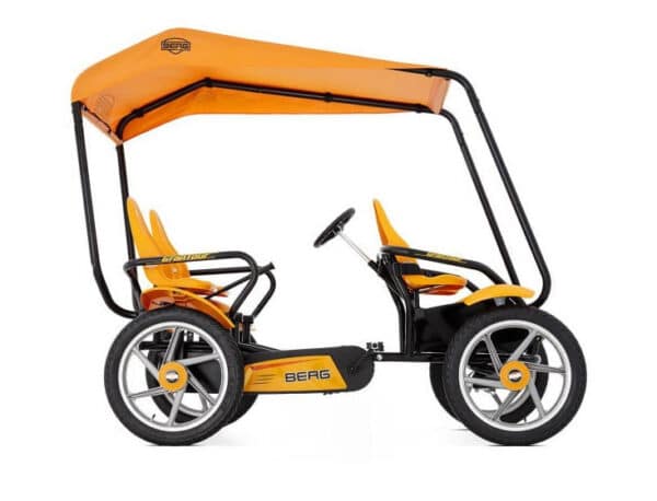 Dach Ochronny Przeciwsłoneczny dla gokartów czteroosobowych Gran Tour Berg - 002