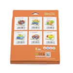 VIGA Pierwsze drewniane Puzzle maluszka Samochód - 006