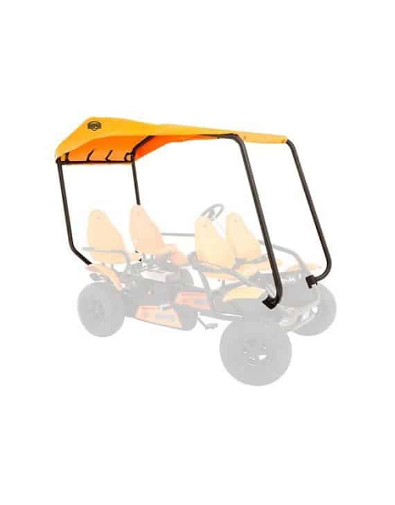 Dach Ochronny Przeciwsłoneczny dla gokartów czteroosobowych Gran Tour Berg - 015