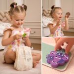 WOOPIE GREEN Układanka Sensoryczna Memory Kształty FSC - 004