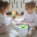 WOOPIE GREEN Tajemnicze Pudełko Dotknij i Dopasuj FSC - 006