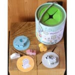 WOOPIE GREEN Tajemnicze Pudełko Dotknij i Dopasuj FSC - 015