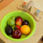 MASTERKIDZ Realistyczne Owoce Zestaw Do Kuchni 10 Elementów - 004