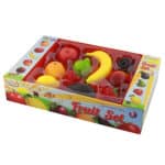MASTERKIDZ Realistyczne Owoce Zestaw Do Kuchni 10 Elementów - 007