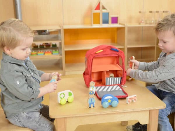 MASTERKIDZ Centrum Ratunkowe Bezpieczeństwa W Plecaku - 004