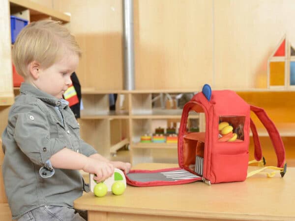 MASTERKIDZ Centrum Ratunkowe Bezpieczeństwa W Plecaku - 006