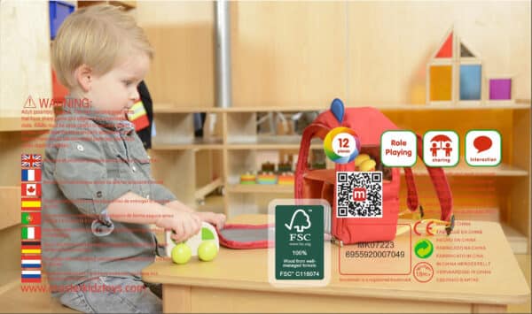 MASTERKIDZ Centrum Ratunkowe Bezpieczeństwa W Plecaku - 007