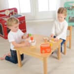 MASTERKIDZ Drewniany Toster - 004