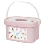 TOOKY TOY Sweet Cake Drewniany Zestaw Słodkości w Pudełku Cukiernia Lodziarnia - 007