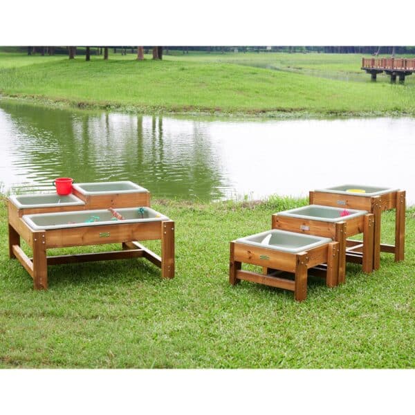 MASTERKIDZ Outdoor Wodne Laboratorium - Kaskada Wodna - 008