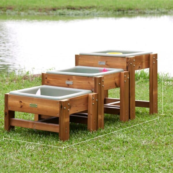 MASTERKIDZ Outdoor Wodne Laboratorium - Kaskada Wodna - 009